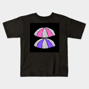 Rain cover Kids T-Shirt